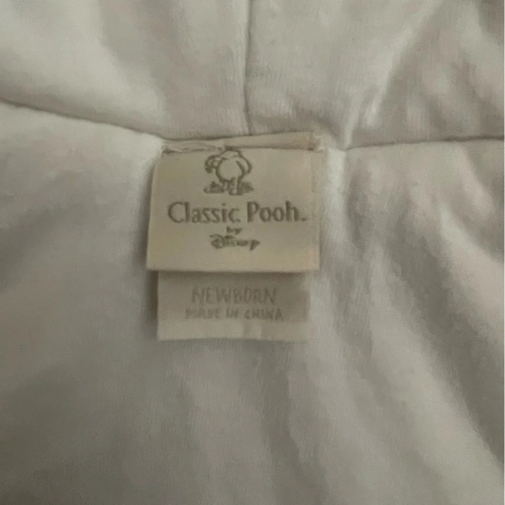 Disney Classic Pooh Newborn - NB